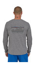 Patagonia Patagonia Long-Sleeved Cap Cool Daily Graphic Shirt