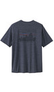 Patagonia Patagonia Cap Cool Daily Graphic T-Shirt