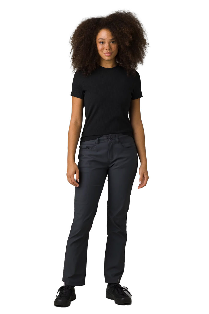 prAna Women's Halle Pant - Regular Inseam, Earthbound, 14 : :  Clothing, Shoes & Accessories