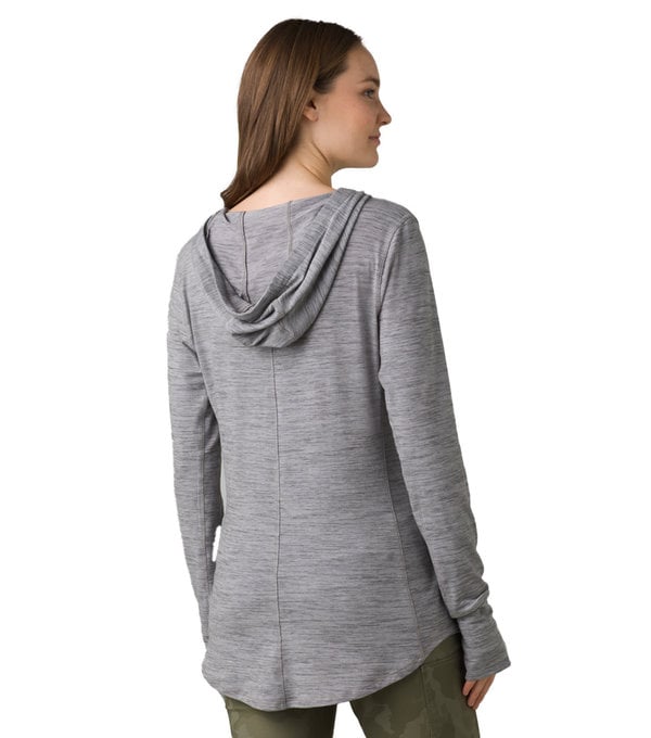 Prana Prana Sol Protect Hoodie W