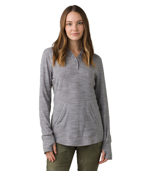 Prana Prana Sol Protect Hoodie W