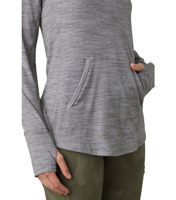 Prana Prana Sol Protect Hoodie W