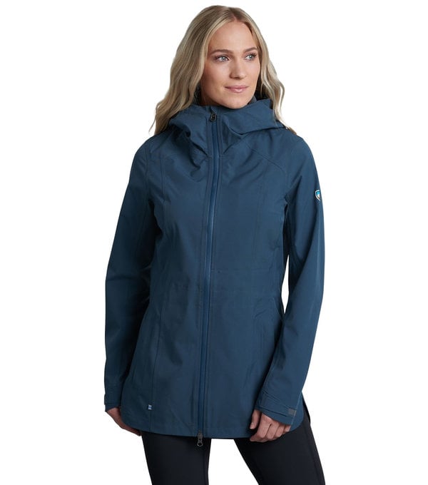 Kuhl Stretch Voyagr Jacket W - Basin Ski, Ride & Bike