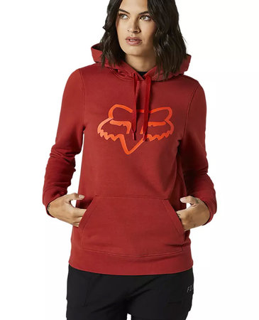 Fox Fox Boundary Pullover Fleece W