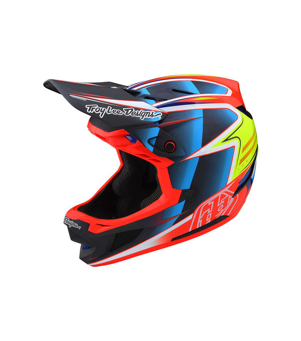 Troy Lee Designs Troy Lee Designs D4 Carbon Helmet MIPS