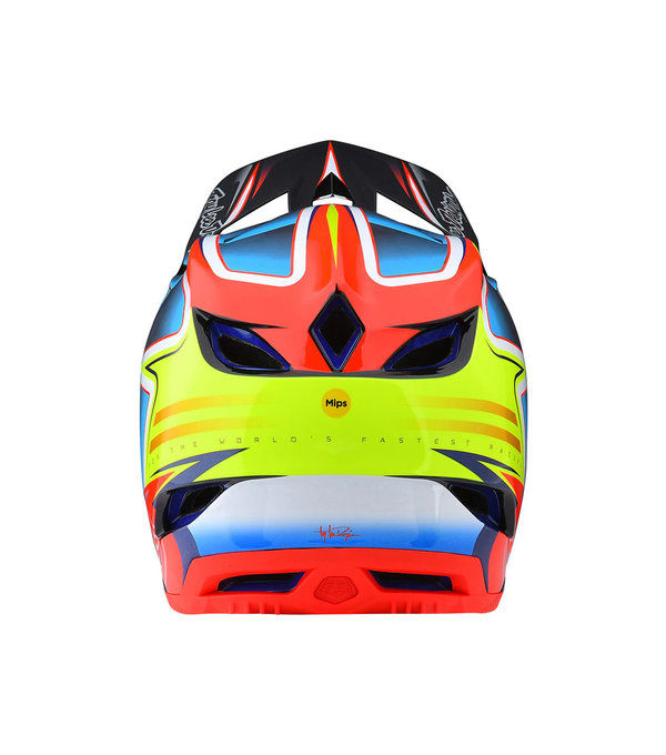 Troy Lee Designs Troy Lee Designs D4 Carbon Helmet MIPS