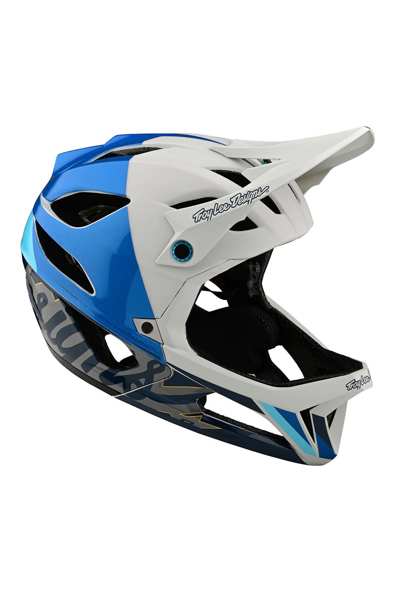 Troy Lee Designs Stage Helmet MIPS - Basin Ski, Ride & Bike