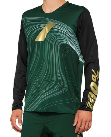 100% R-Core-X LE Long Sleeve Jersey