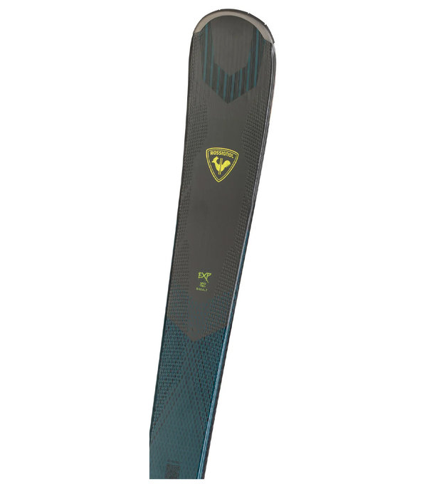Rossignol 2022 Rossignol Experience 82 Basalt Skis + Konect SPX 12 GW Bindings Demo