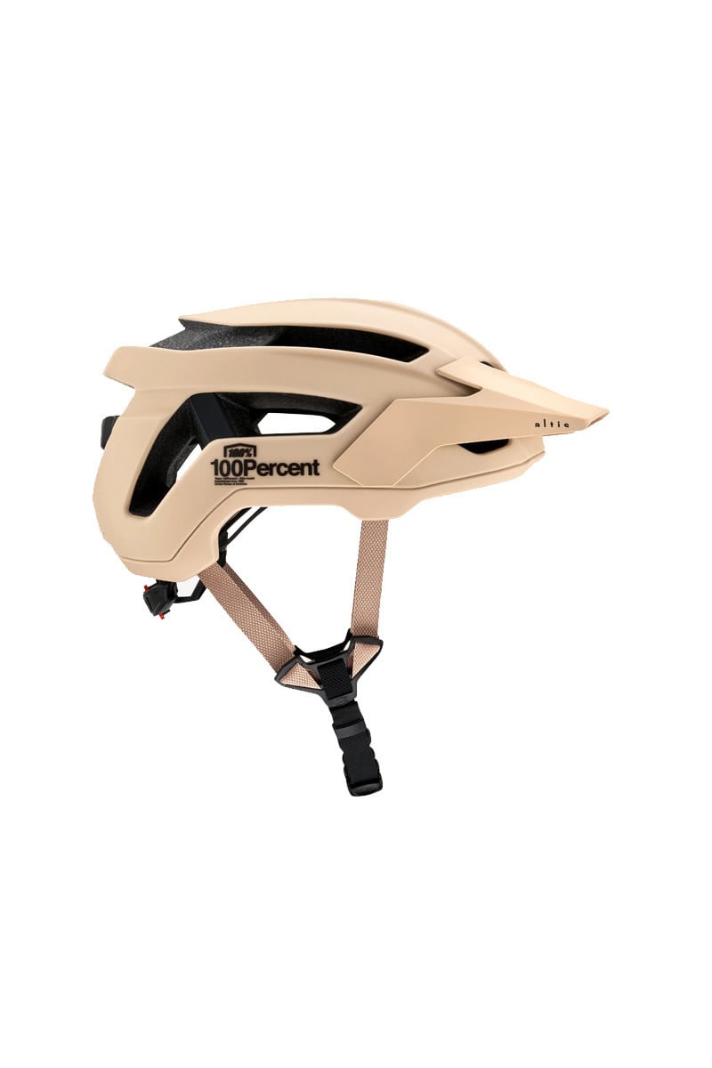 100% Altis Trail Helmet - Basin Ski, Ride & Bike