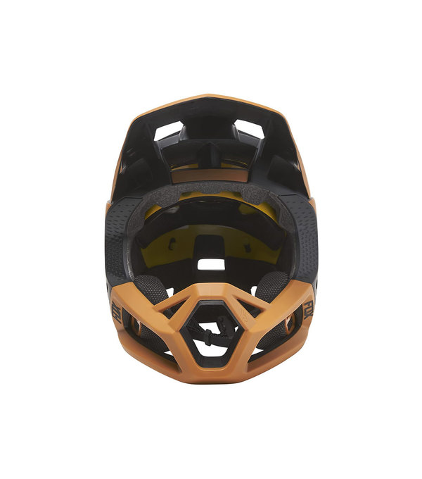 Fox 2022 Fox Proframe Helmet TUK Gold