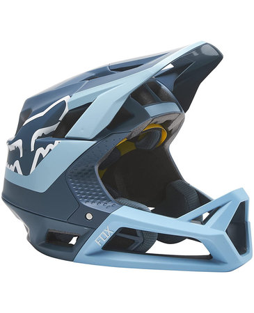 Fox 2022 Fox Proframe Helmet TUK Slate Blue