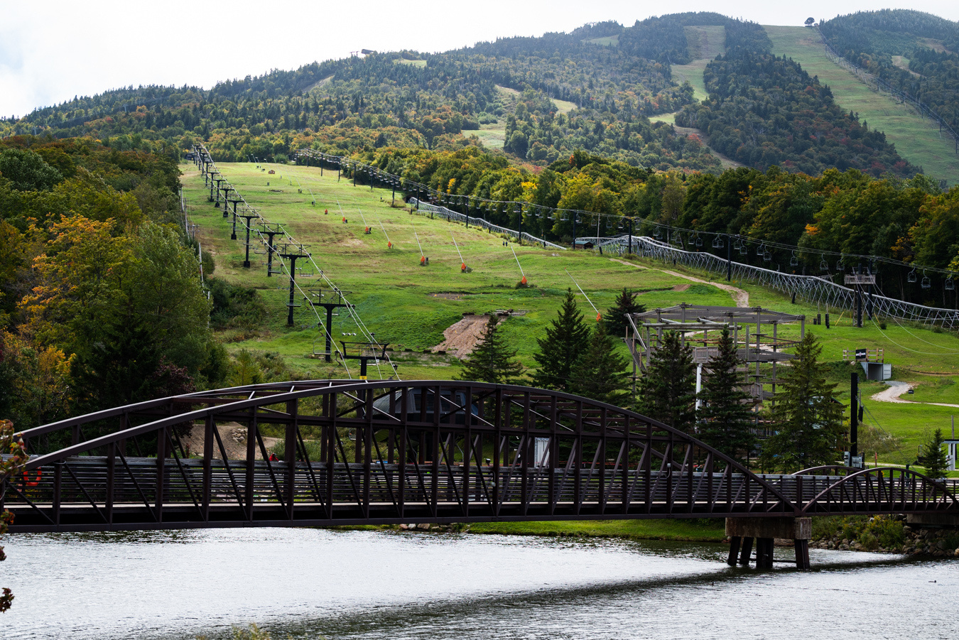 Where To Bike In Killington Vermont