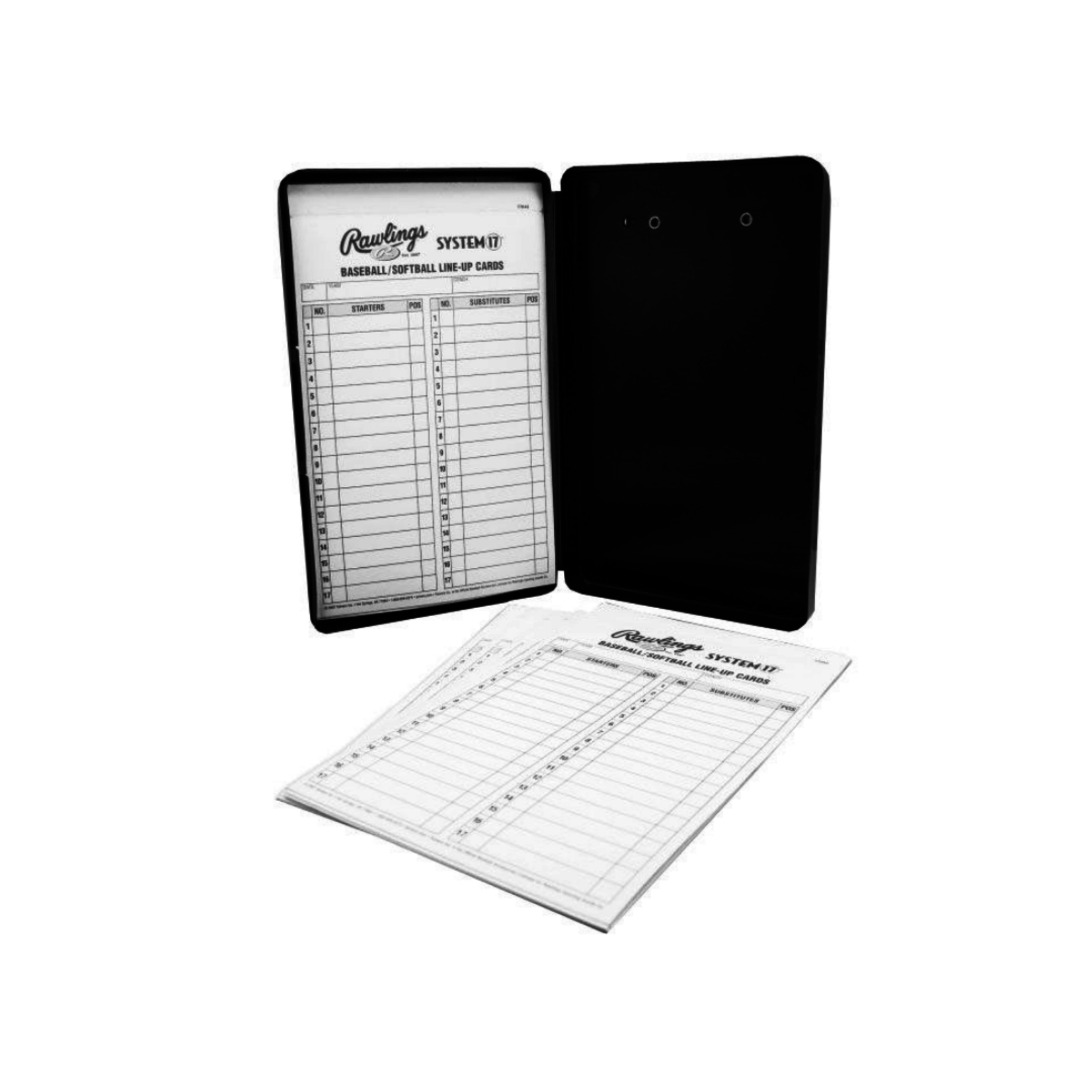 Rawlings System 17 Line-Up Card Case