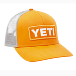YETI Mid-Pro Logo Badge Trucker Hat