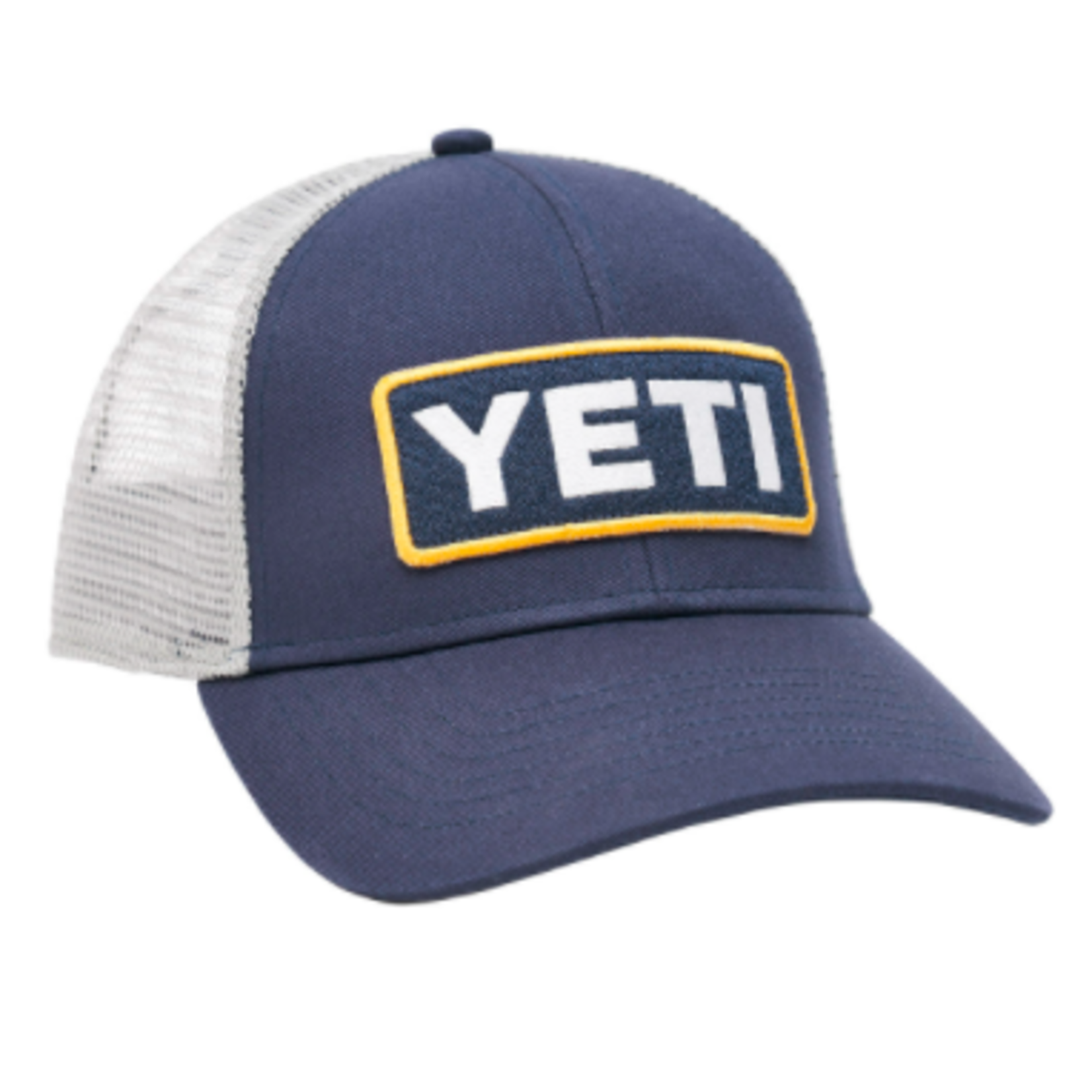 Logo Badge Yeti Hat - Source for Sports North Bay