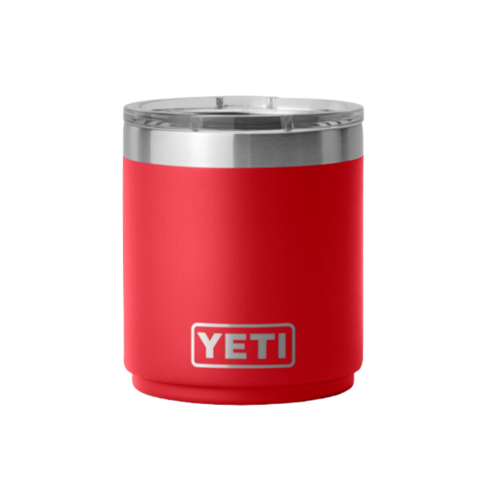 Yeti Rambler Stackable Lowball Tumbler with Magslider Lid - 10 oz - Camp  Green