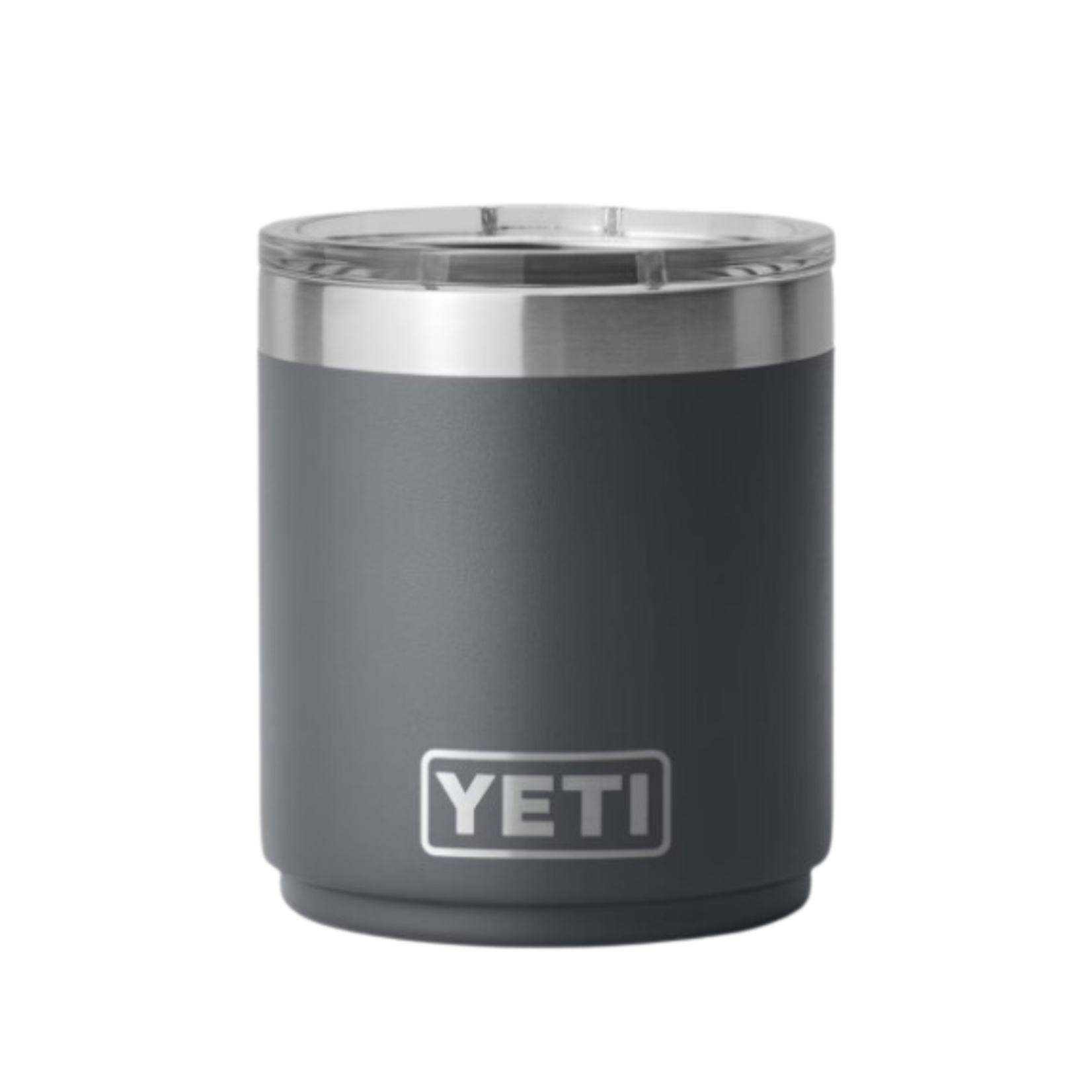 YETI YETI 10oz Stackable  Lowball  2.0 w/ Magslider Lid