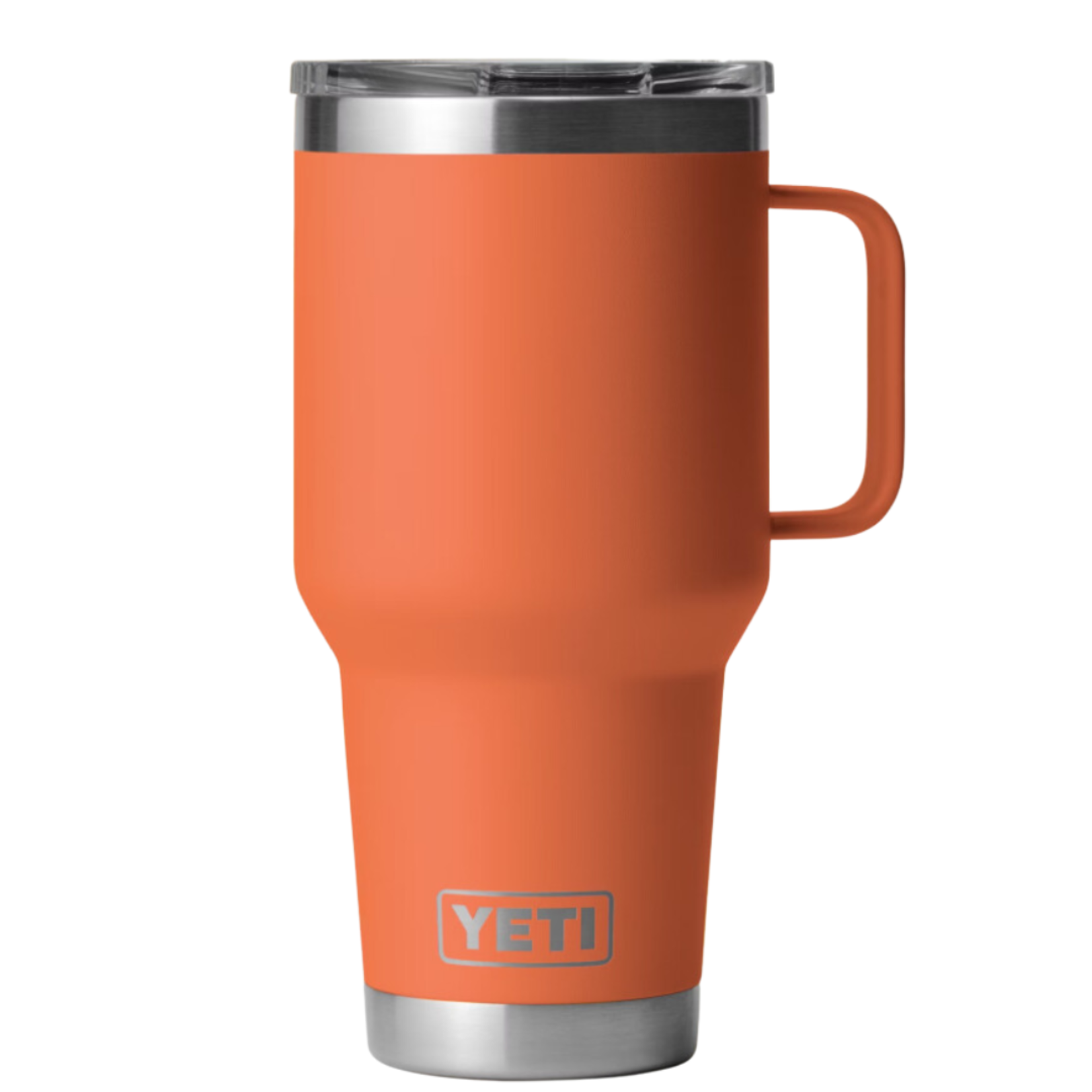 Yeti Rambler 30 oz Travel Mug Navy - Jarrett Bay Boathouse