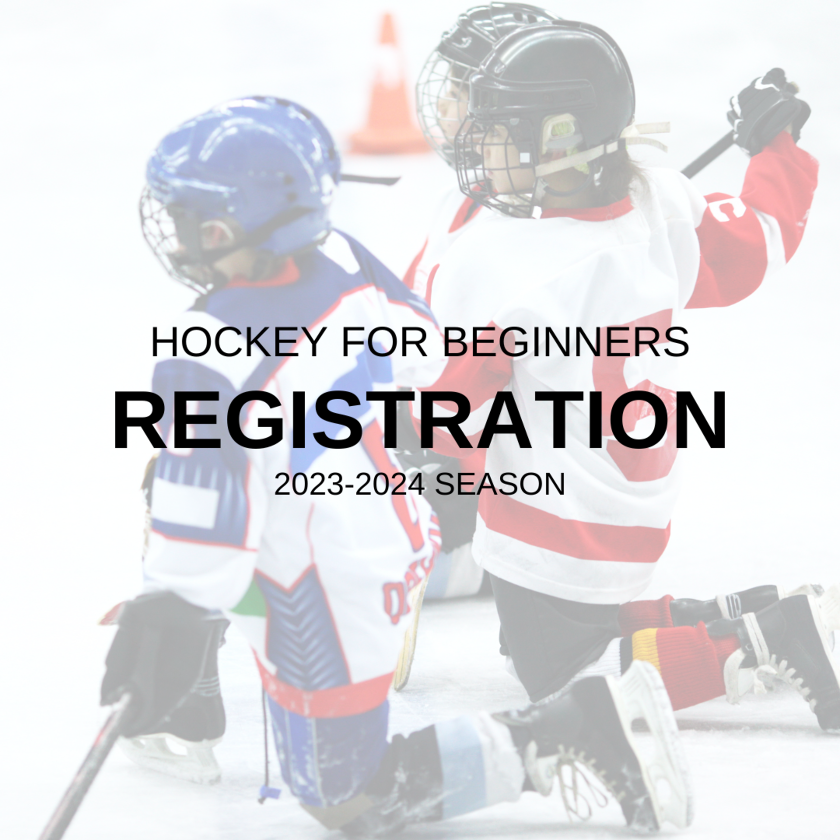 Hockey for Beginners Registration