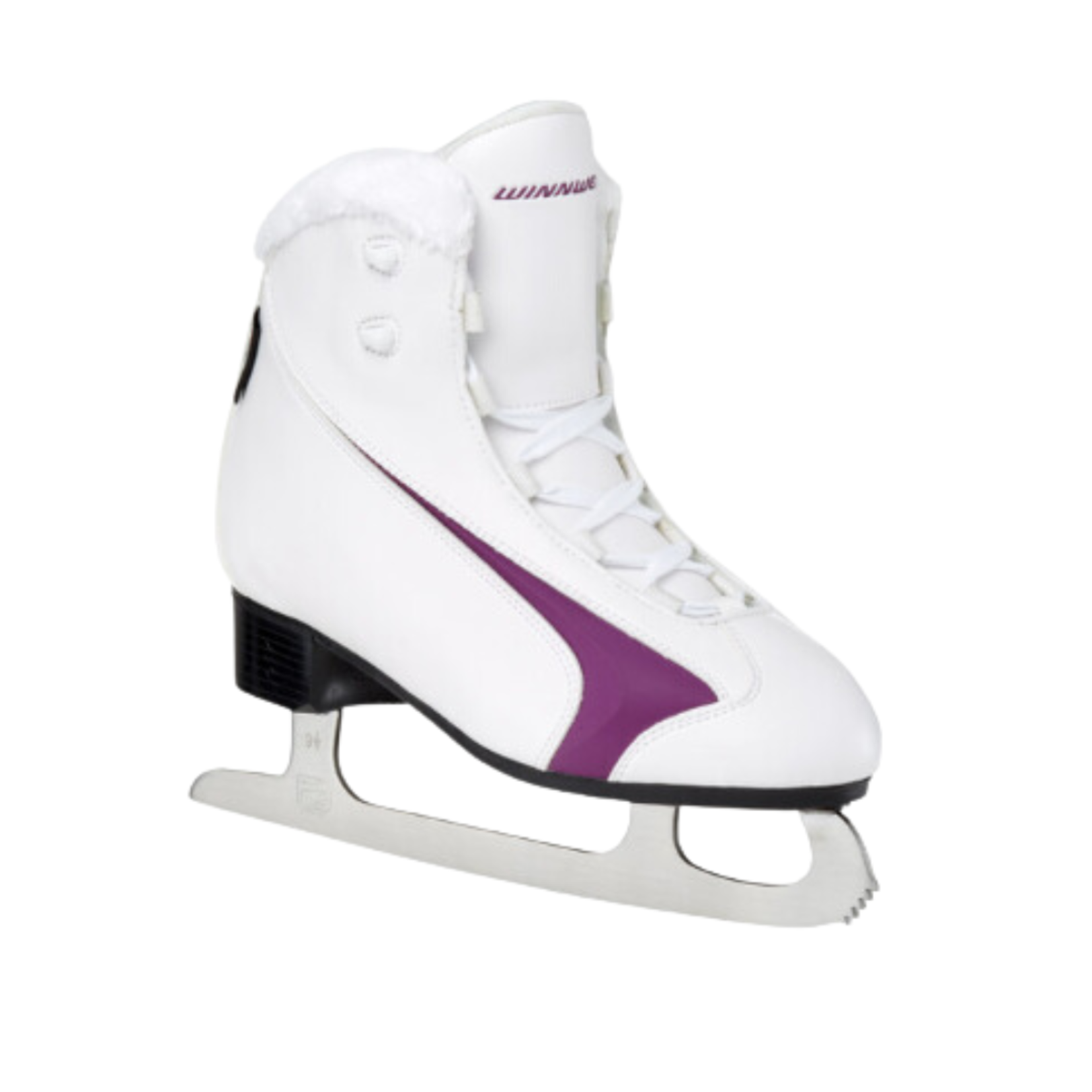 Winnwell Soft-Sided Figure Skate - Sr