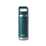 YETI YETI 18oz Bottle w/ Colour Straw Lid