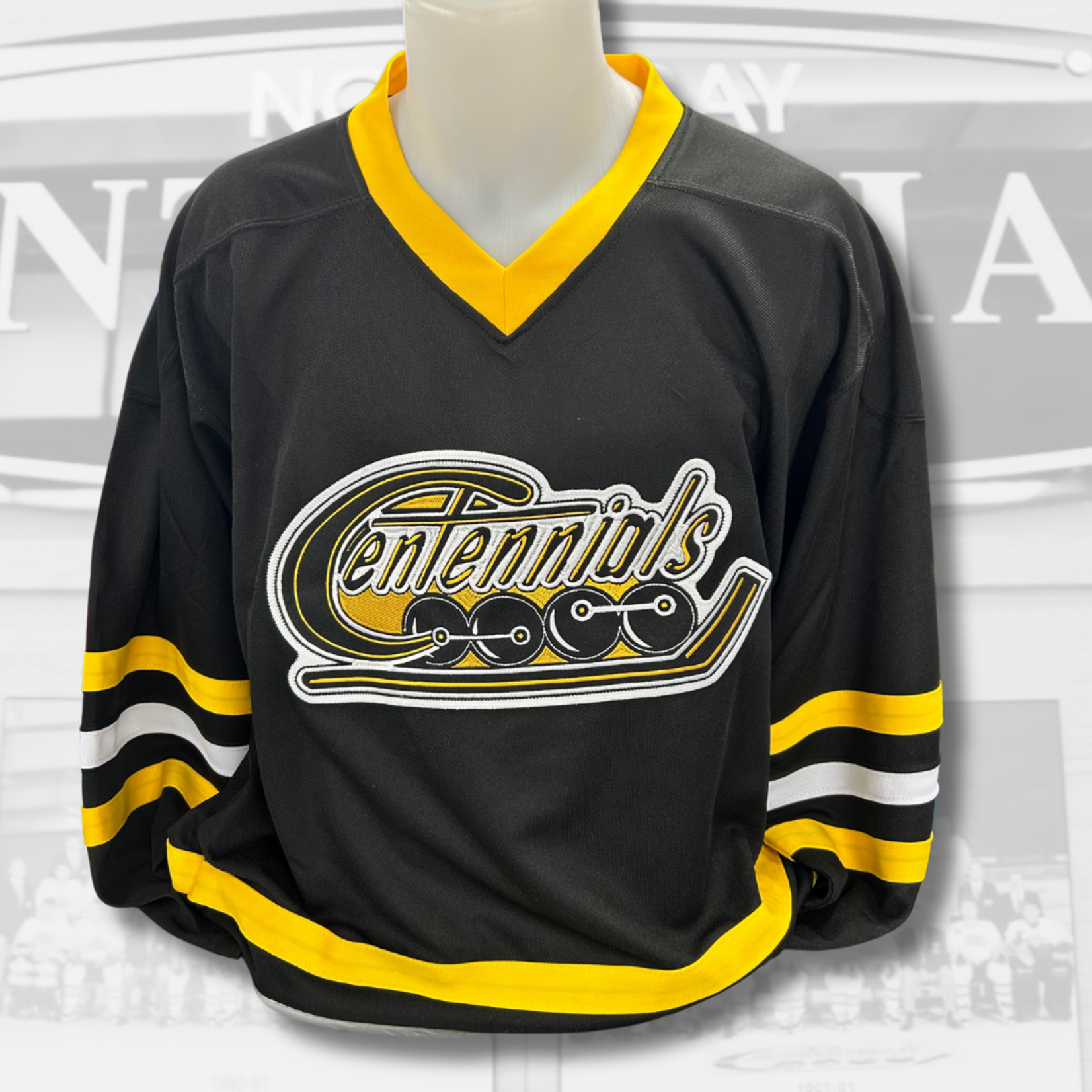 North Bay Centennials Jersey
