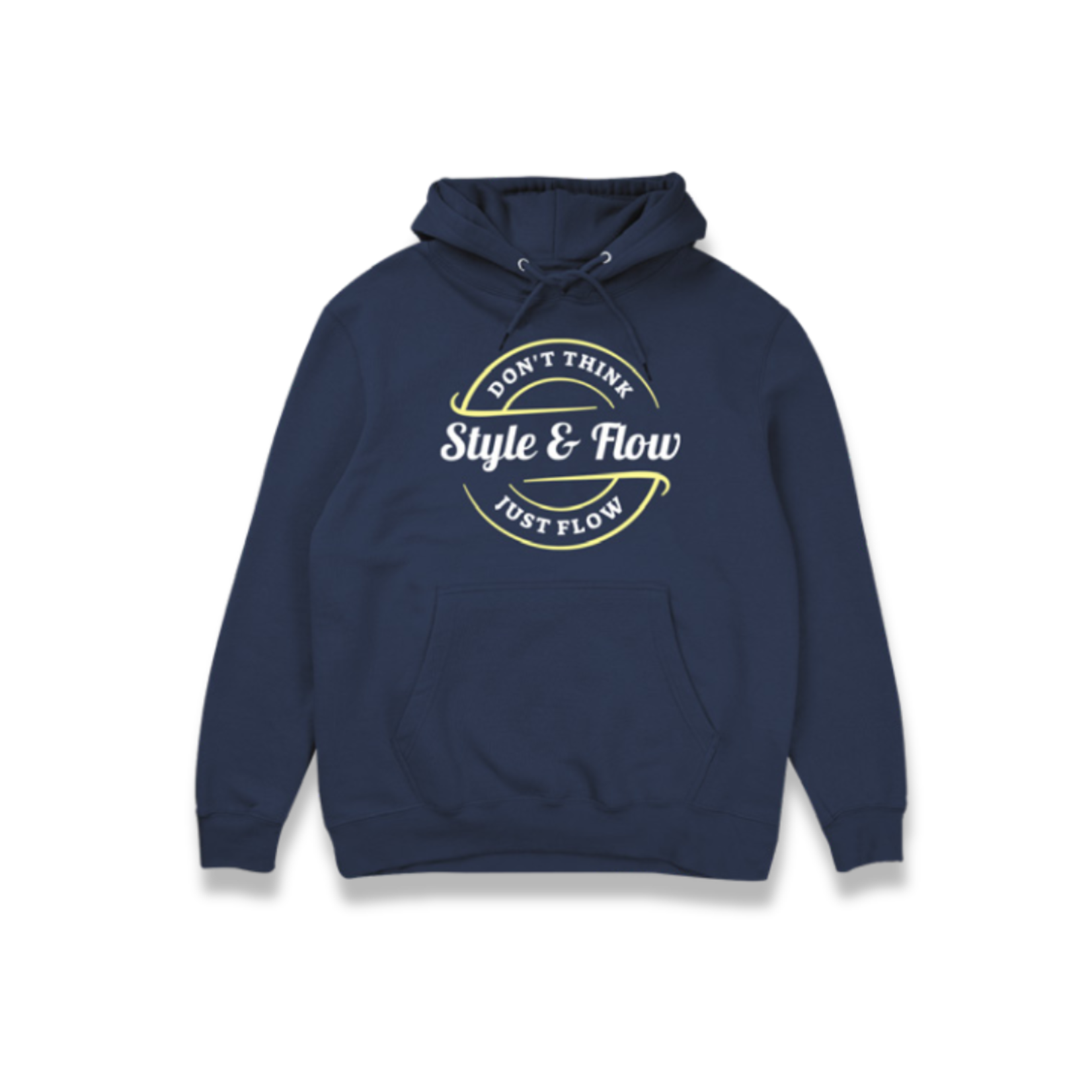 Cizzle Coach Chippy Style & Flow Hoodie -YTH