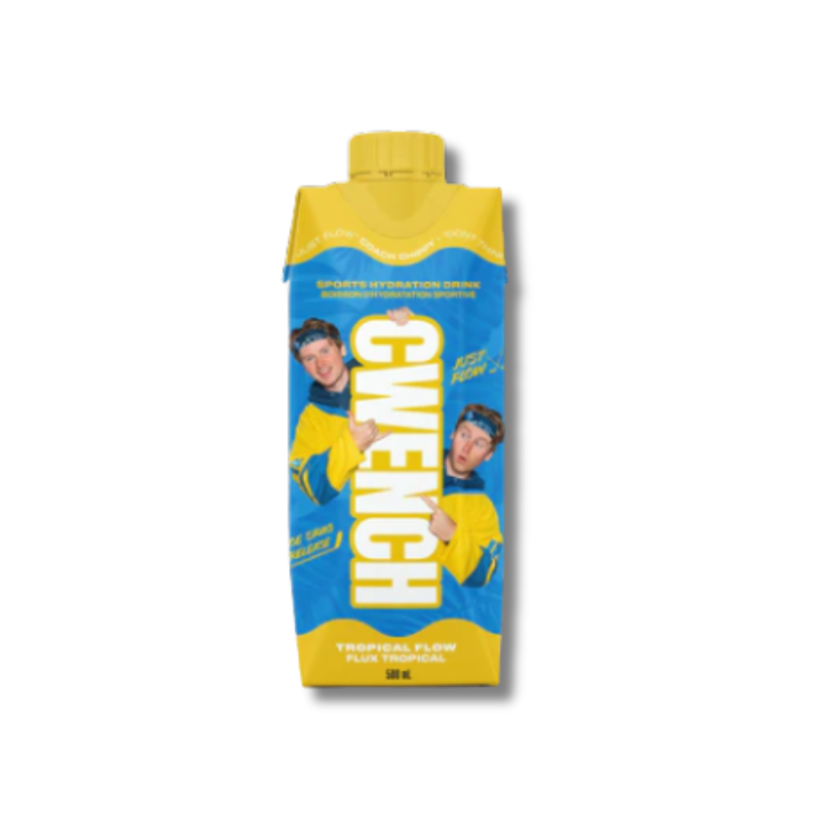 Cwench Hydration CWENCH x Coach Chippy Tropical Flow