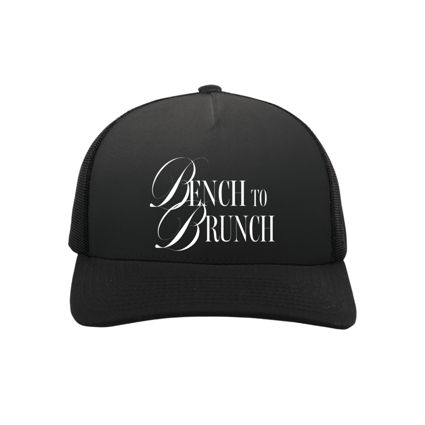 Puck Mommy 5-Panel Trucker-Bench to Brunch