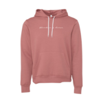 Puck Mommy - Bleachers & Drama Hoodie