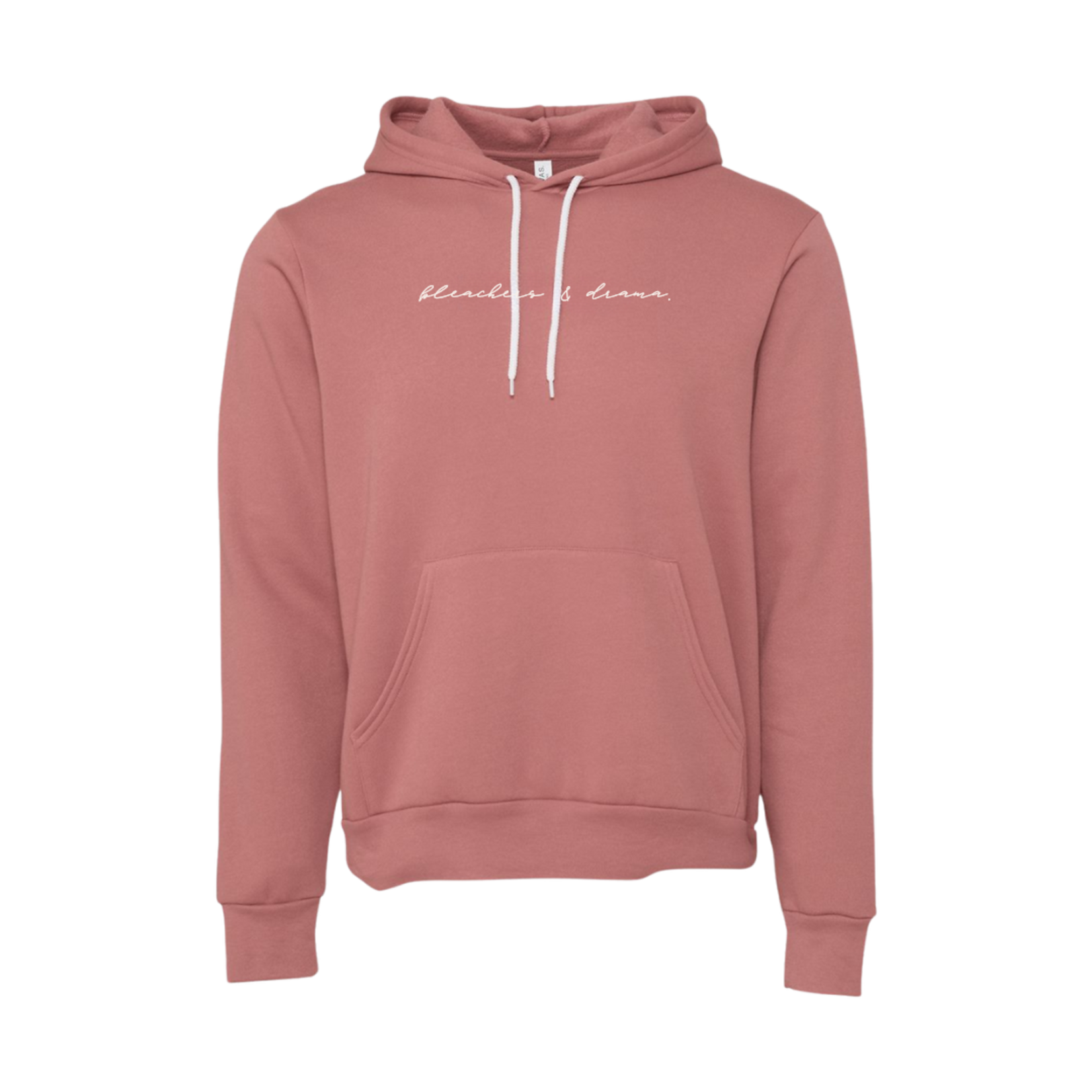 Puck Mommy - Bleachers & Drama Hoodie