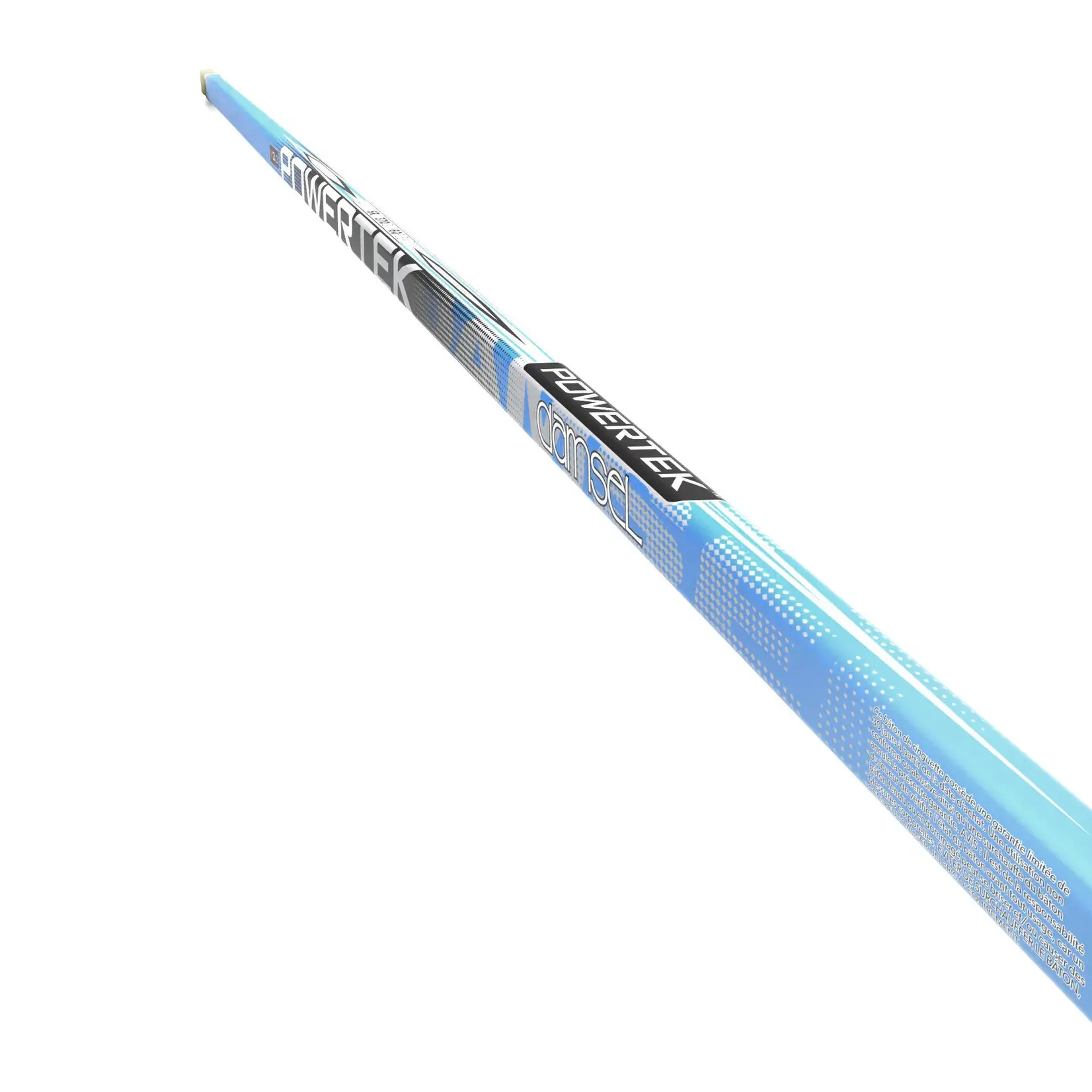 V3.0 Damsel Ringette Stick Sr (w/ grip)