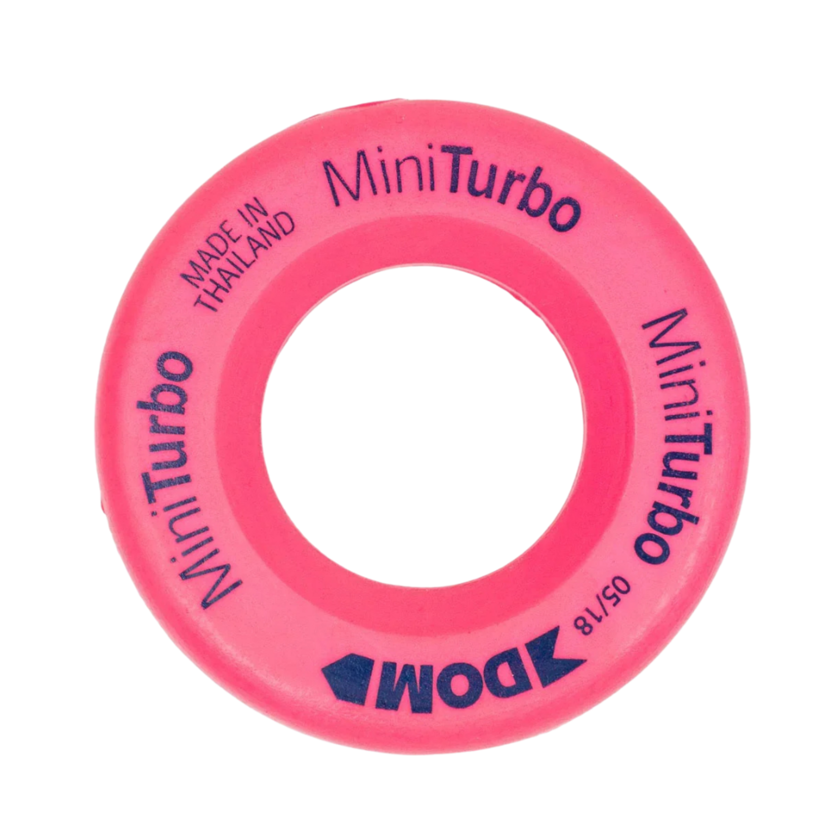 Dom Sports Mini Turbo Practice Ringette Ring