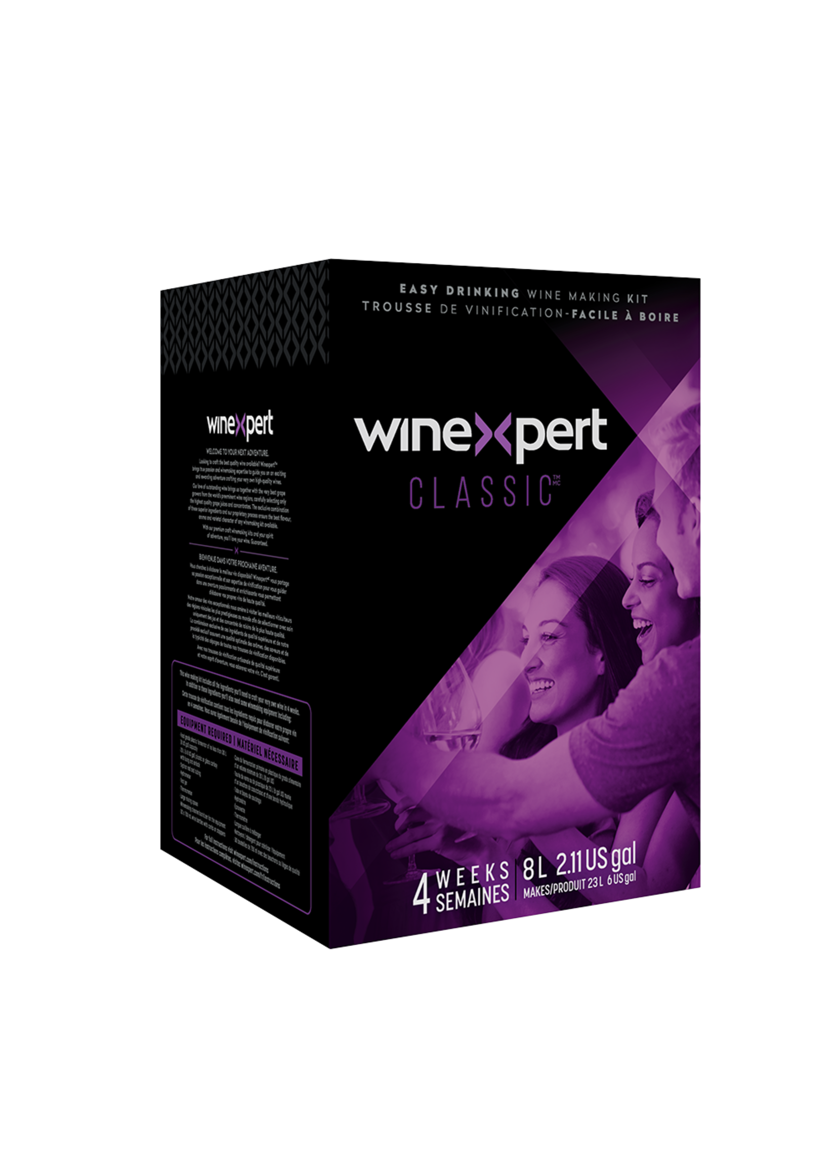 WINE XPERT WK WX CLASSIC Cabernet Sauvignon, Chile