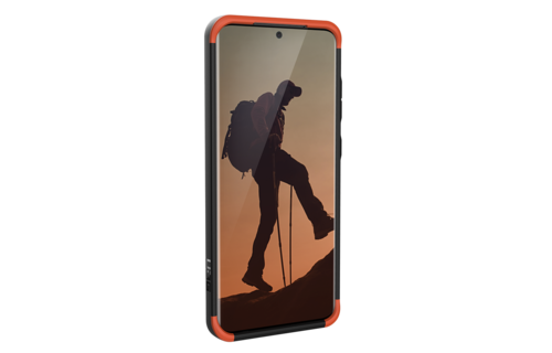 UAG Civilian Case for Samsung Galaxy S20 - Black