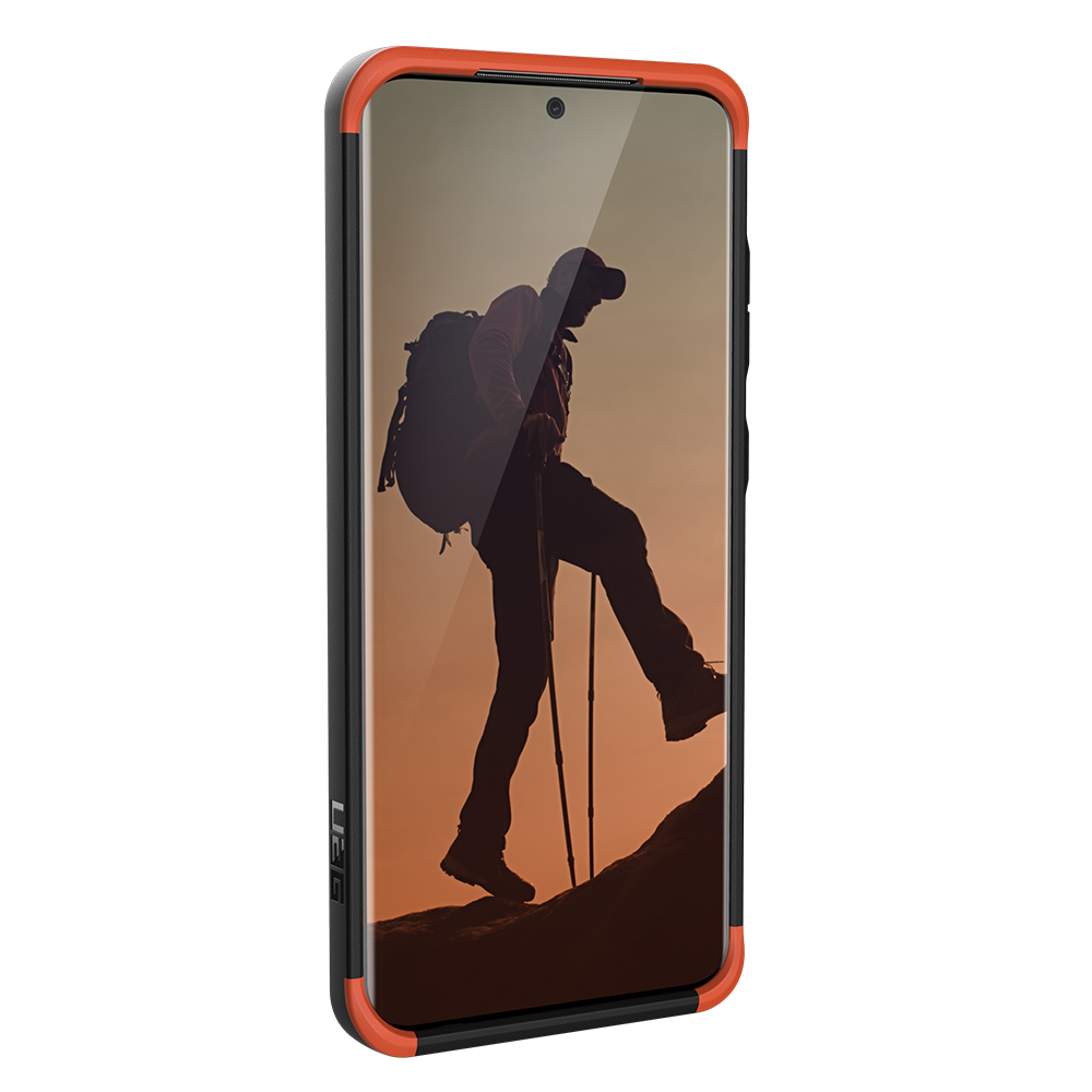 UAG Civilian Case for Samsung Galaxy S20 - Black