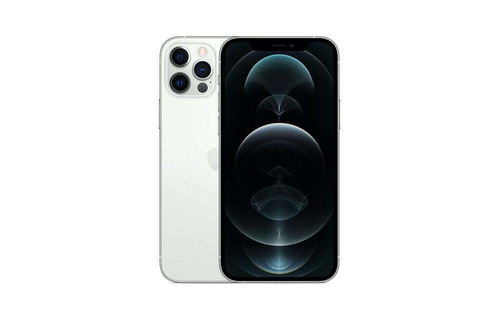 Apple iPhone 12 Pro 256GB - Silver