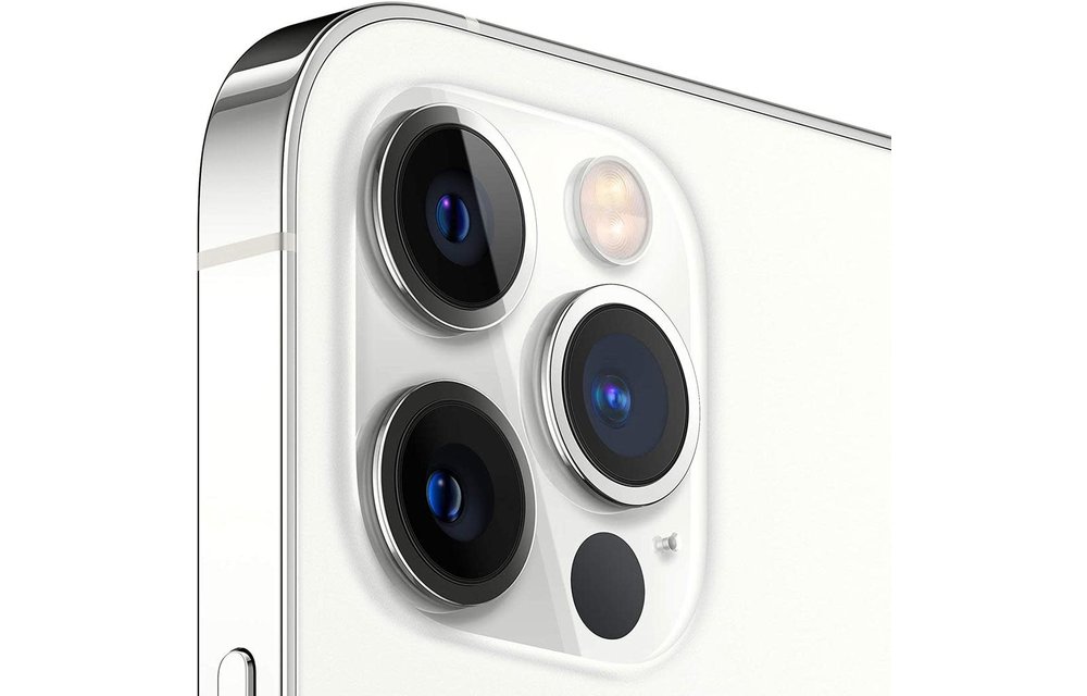 Apple iPhone 12 Pro 256GB - Silver