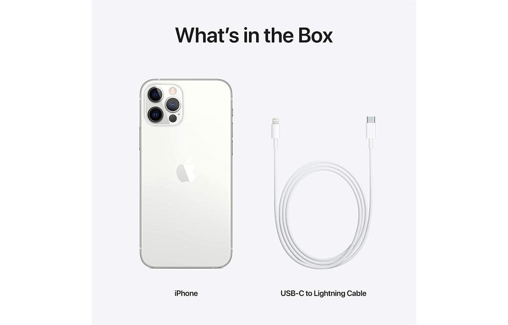 Apple iPhone 12 Pro 256GB - Silver