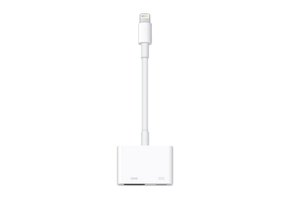 Apple Lightning to Digital AV HDMI Adapter