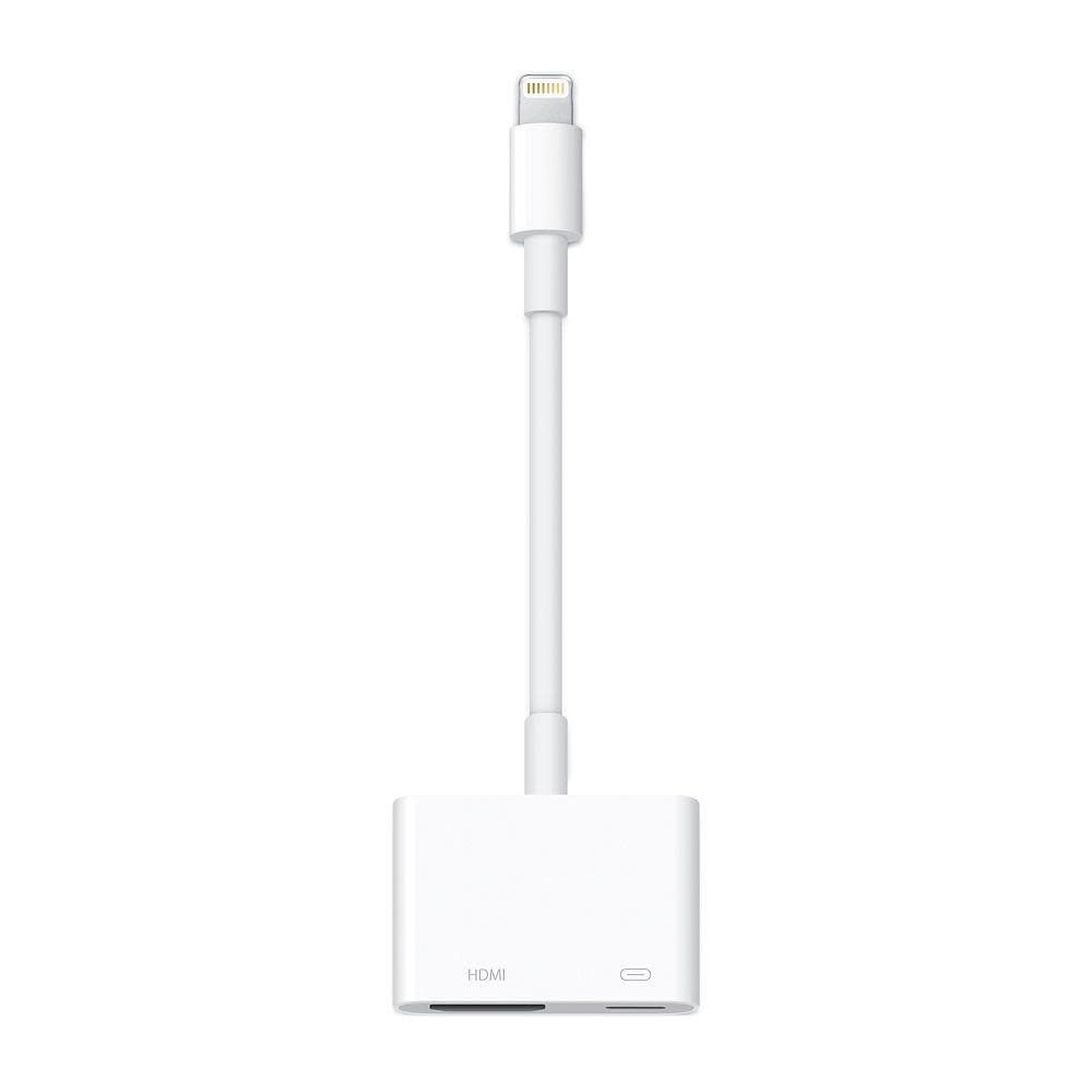 Apple Lightning to Digital AV HDMI Adapter