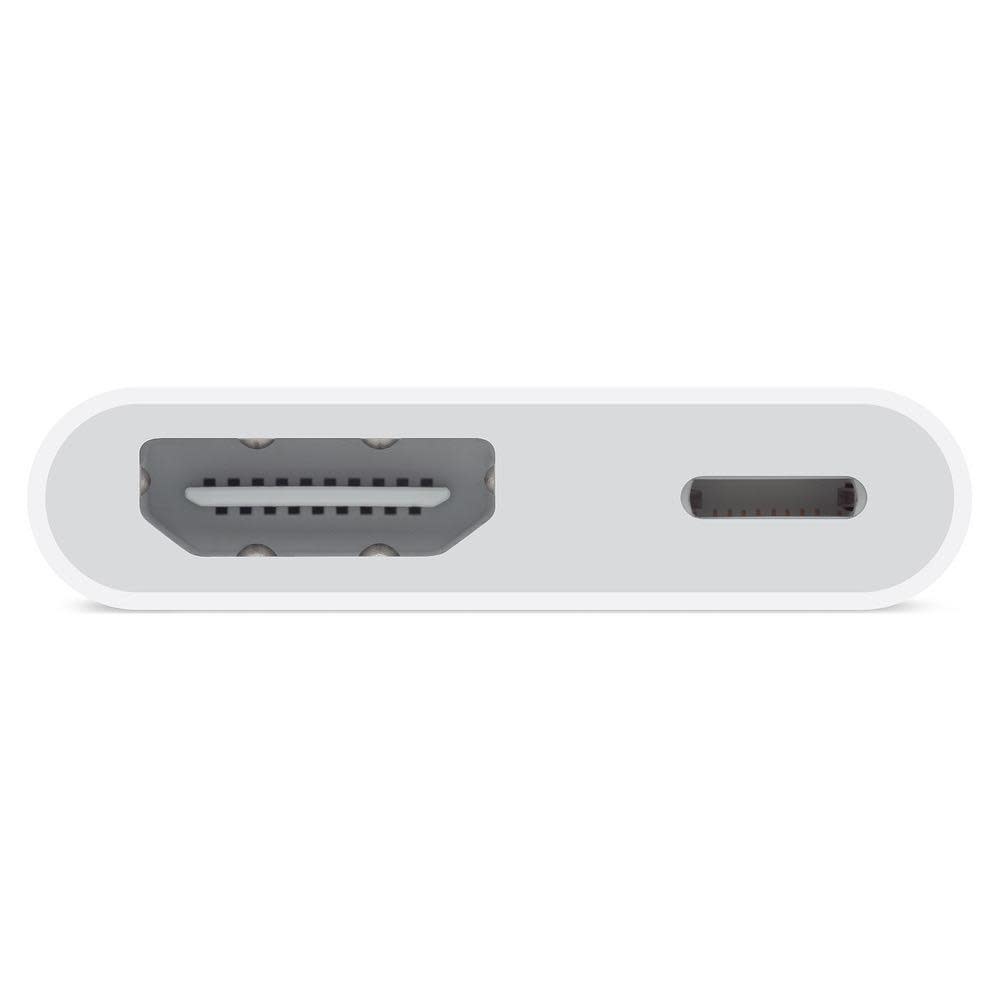 Apple Lightning to Digital AV HDMI Adapter