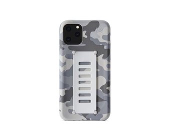 Grip2u Slim Multiple Hand Grip Case for iPhone 11 Pro Max - Urban Camo