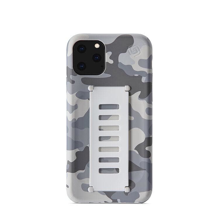 Grip2u Slim Multiple Hand Grip Case for iPhone 11 Pro Max - Urban Camo