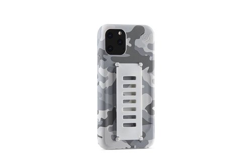Grip2u Slim Multiple Hand Grip Case for iPhone 11 Pro Max - Urban Camo