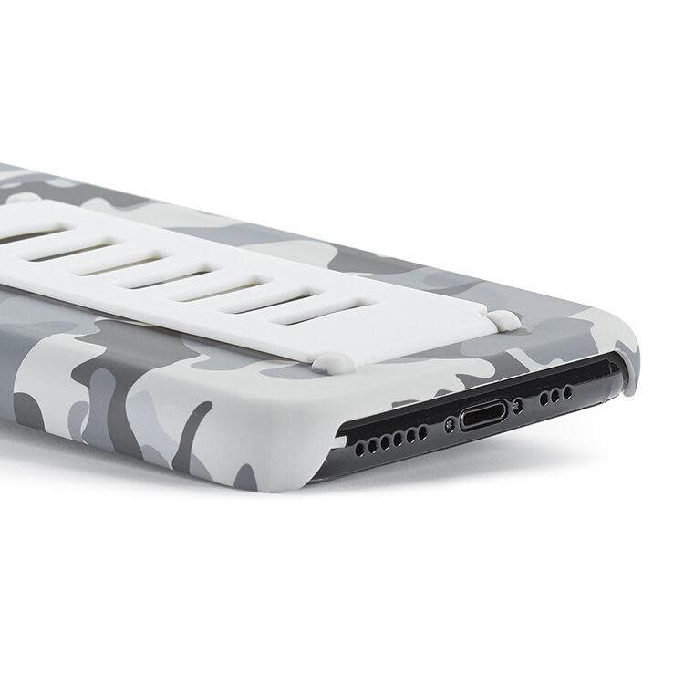 Grip2u Slim Multiple Hand Grip Case for iPhone 11 Pro Max - Urban Camo