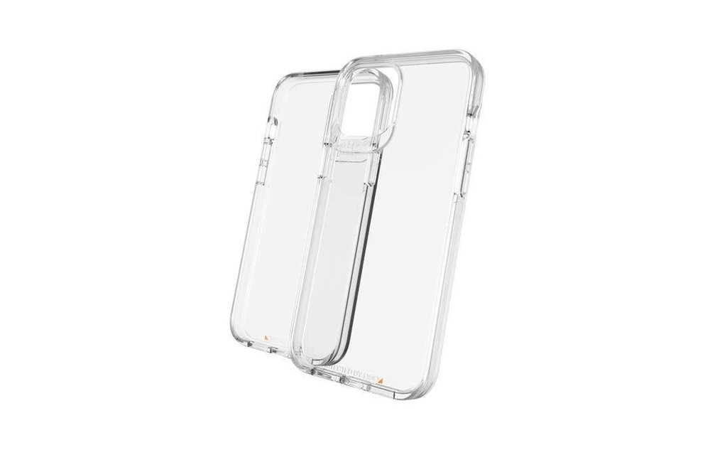 Gear4 Crystal Palace Case for iPhone 12 Pro Max - Clear