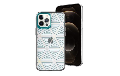 SwitchEasy Artist Case for iPhone 12 Pro Max - Aurora