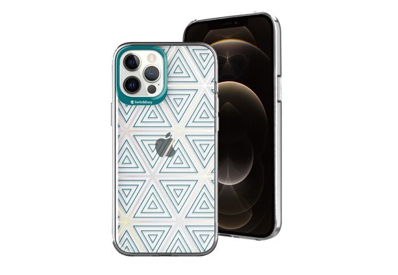 SwitchEasy Artist Case for iPhone 12 Pro Max - Aurora
